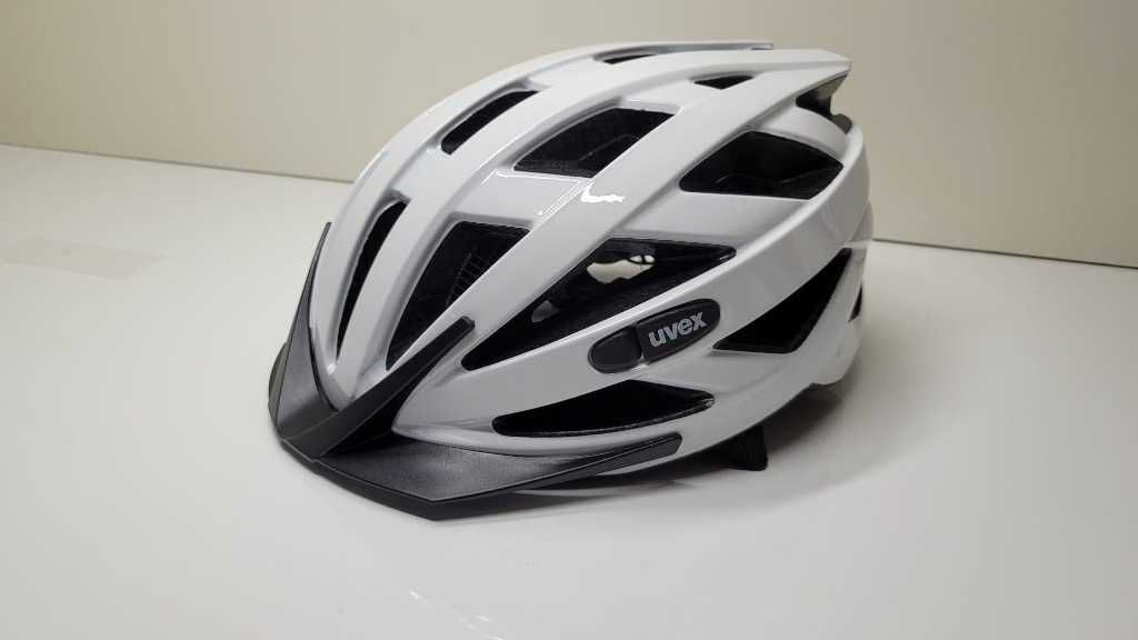 Kask rowerowy mtb UVEX I-VO rozmiar 52-57cm