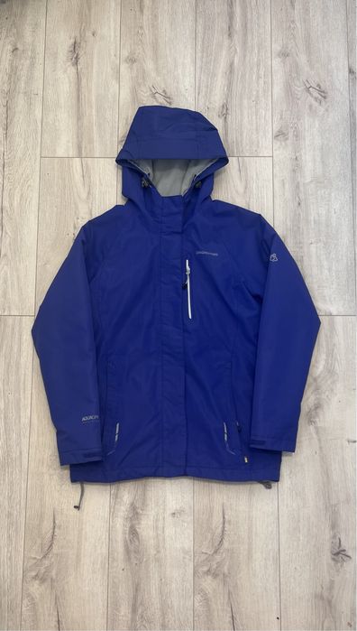 CRAGHOPPERS Gore-Tex демісезонна куртка з фліс підкладкою