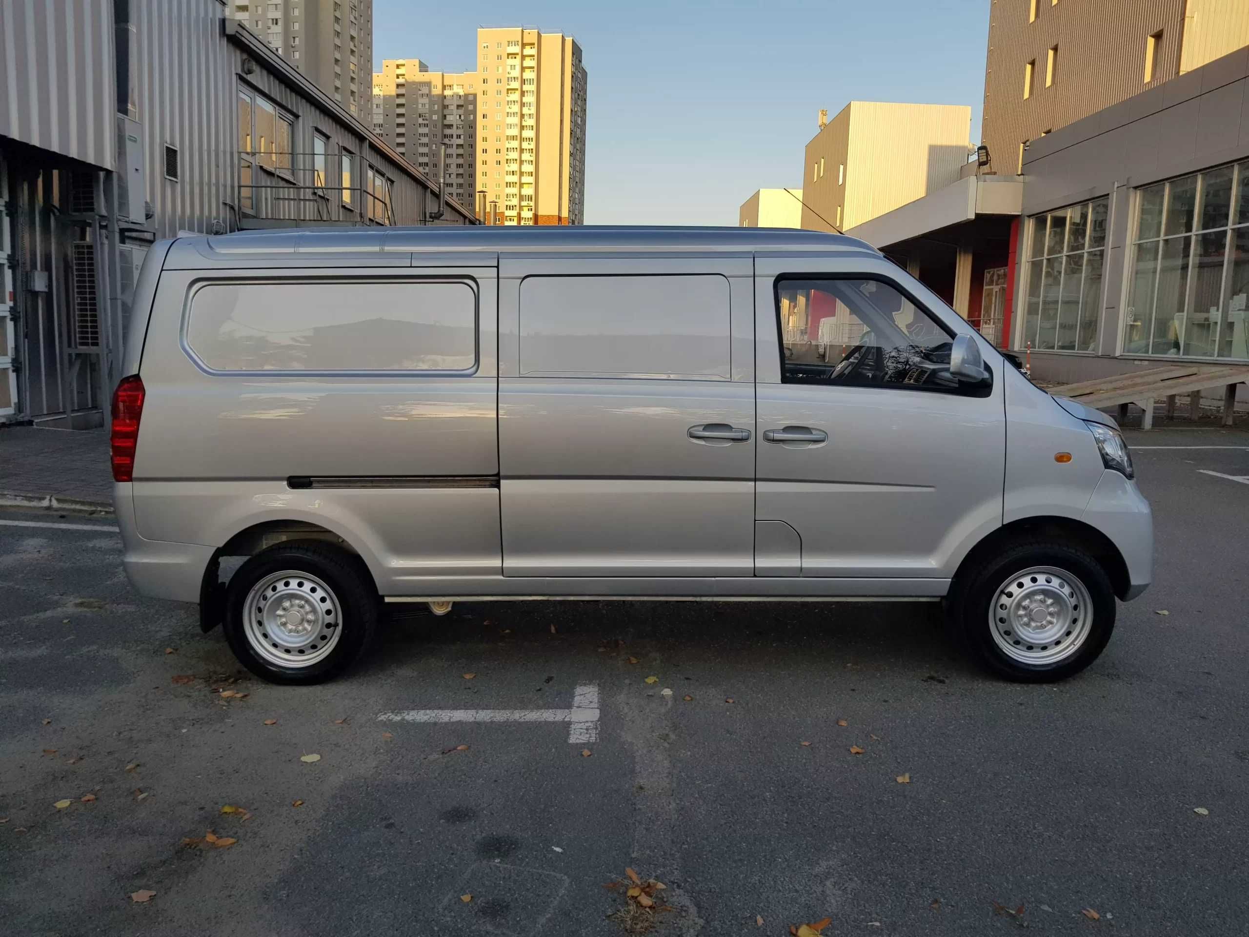 CENNTRO LS 200 Van вживаний Фургон електро автомобиль