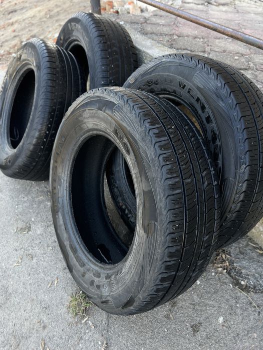 Шини r17 245/65