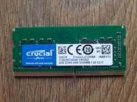 Pamięć RAM do laptopa DDR4 4GB 2400MHz SODIMM