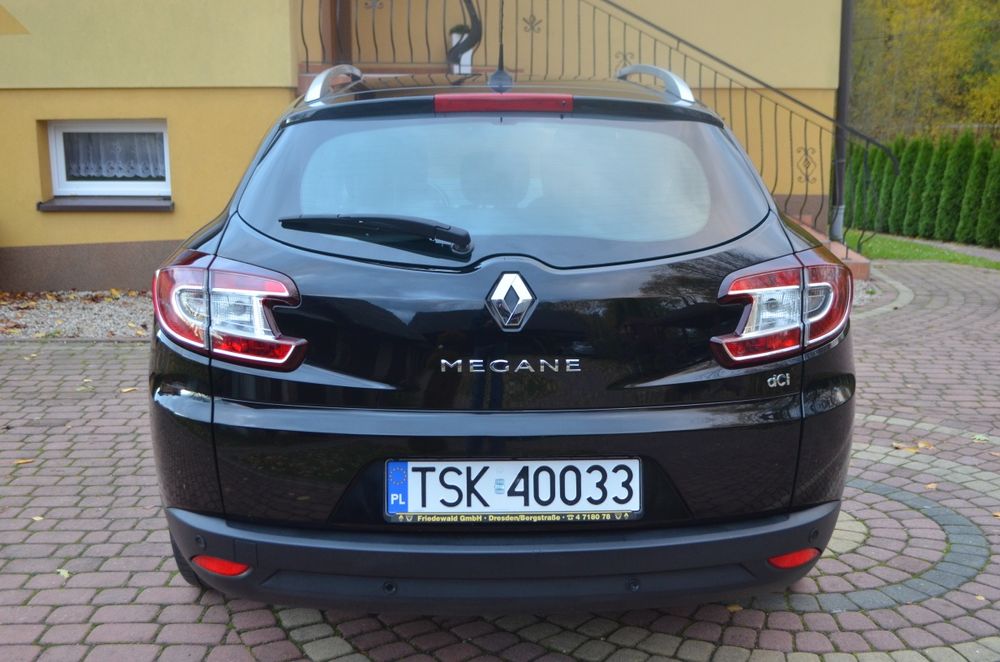 Megane III 1.5 dCi 110 KM