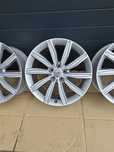 Felgi alu 5x112 19" Audi A4 A6 A7 J8,5 ET40