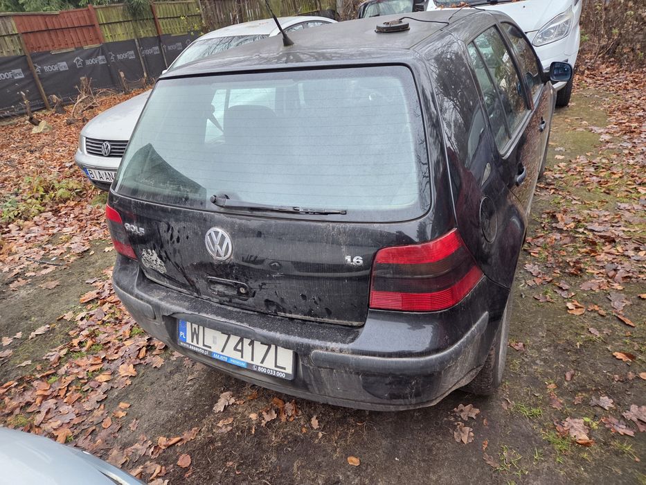Volkswagen Golf IV