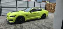 Ford Mustang GT 5.0 V8 – Bez wkładu, gotowy do jazdy!