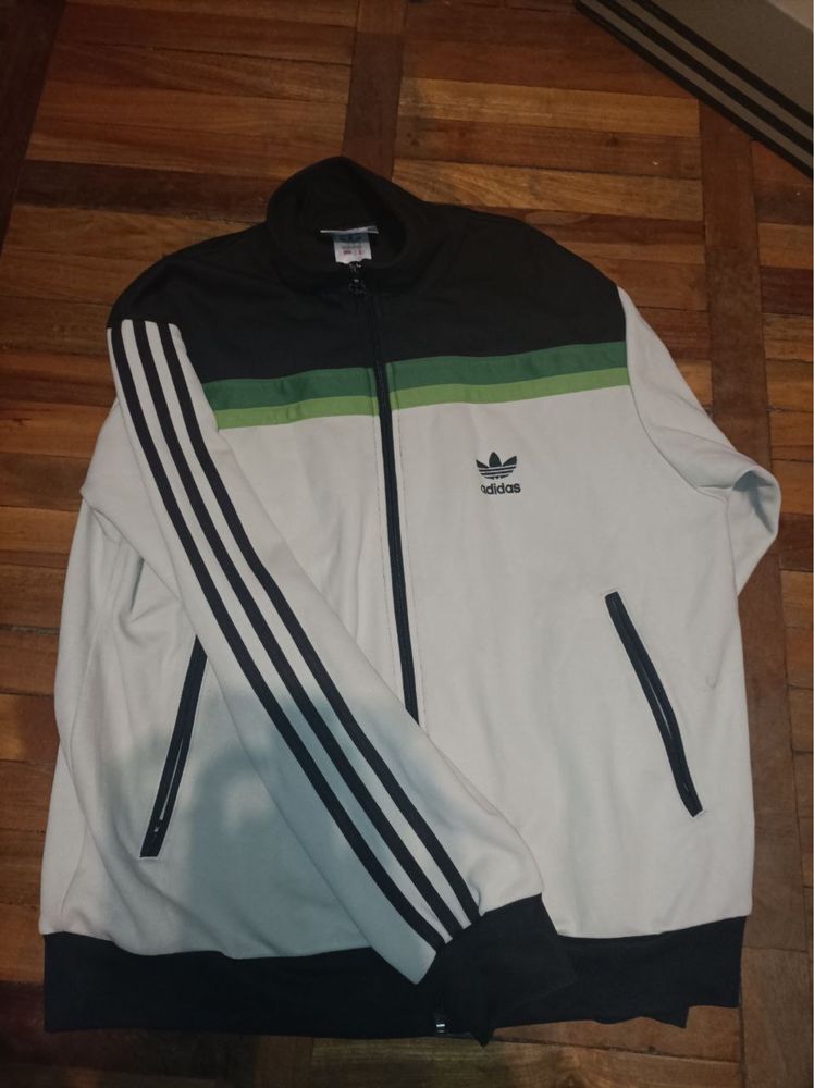 Олимпийка adidas винтаж