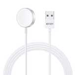 Tech-Protect Ultraboost Magnetic Charging Cable 120Cm Apple Watch Whit