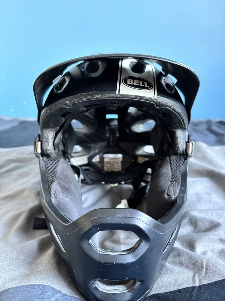 Kask bell fullface super s2 3r enduro