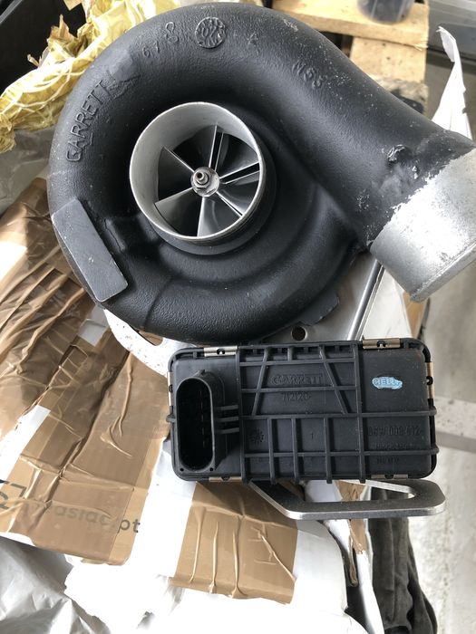 Turbo 25/65vk novo