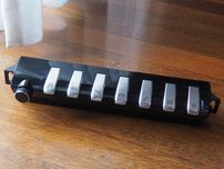Teclado de comando ecrã multifunções Peugeot/ Citroen e DS