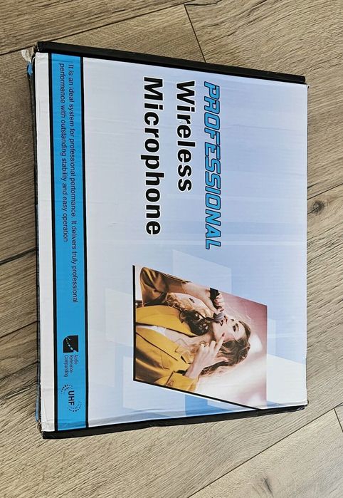 Profesjonalne mikrofony karaoke