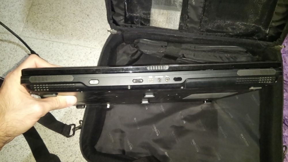 Portátil Packard Bell-Peças