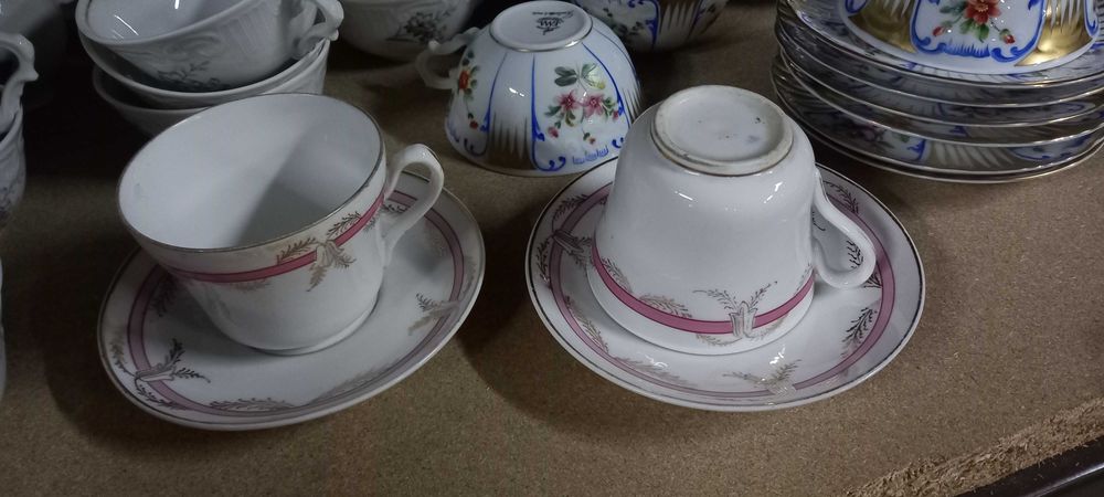 Chavenas antigas Vista Alegre