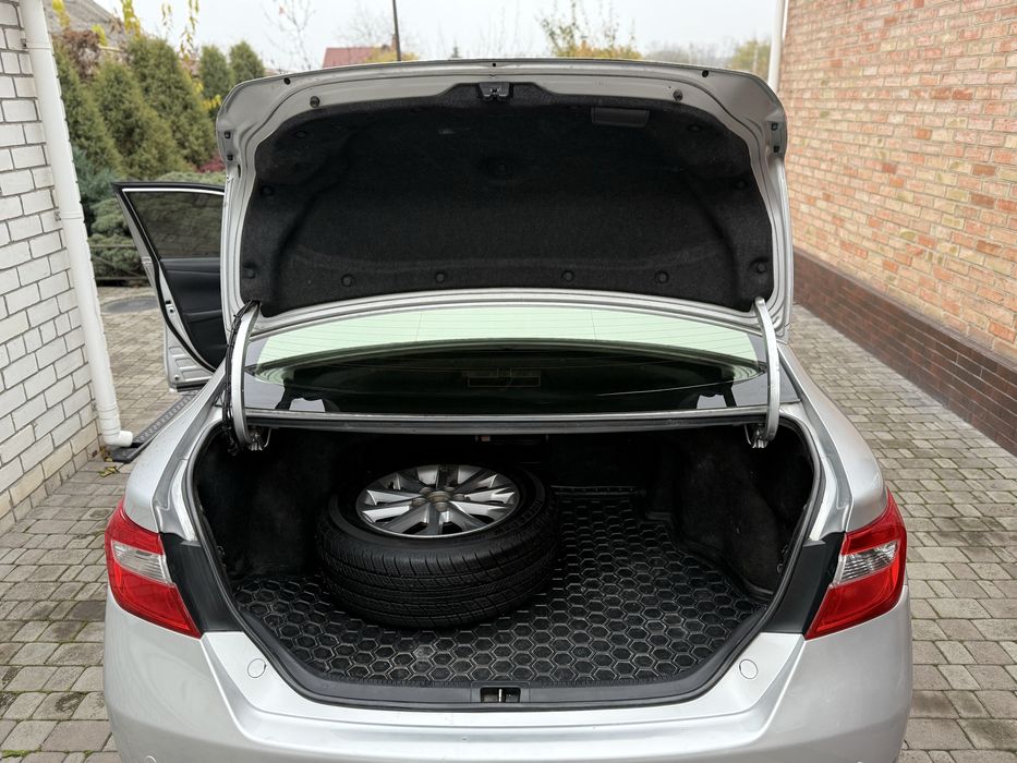 Toyota Camry XV50 офіційна!