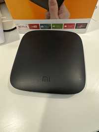 Mi box 4k android tv