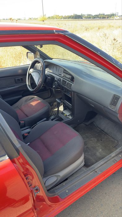 toyota corolla 86 автомат