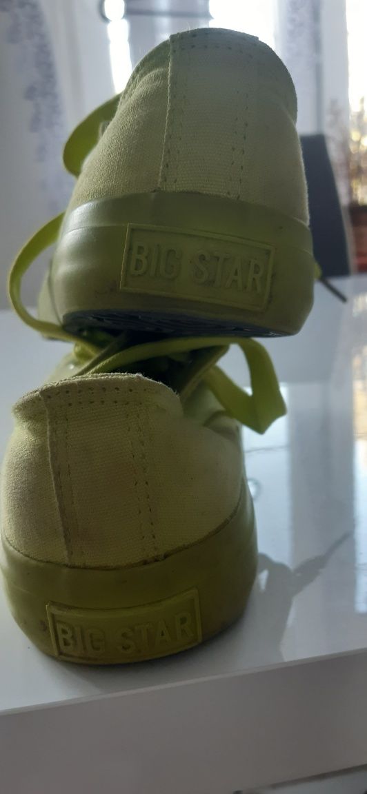 Buty, trampki Big Star 36