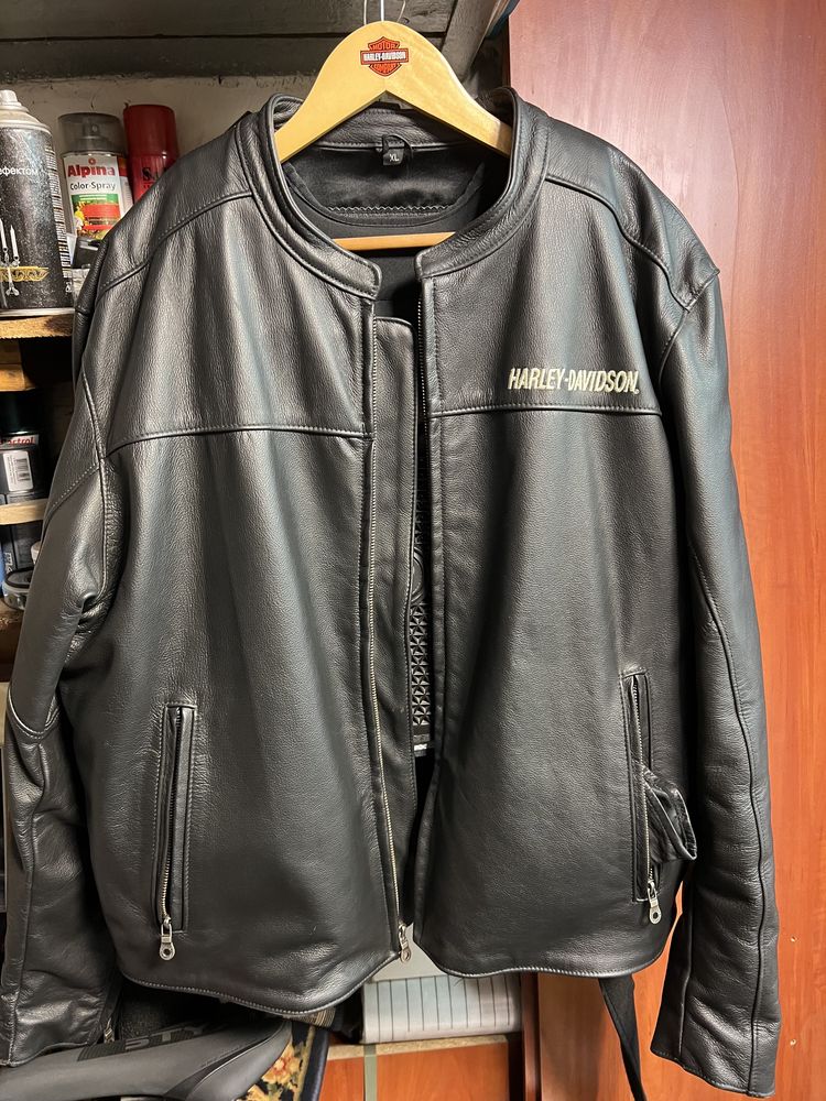 Harley-Davidson XL size