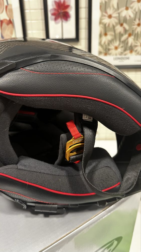 Capacete Hjc F70 Carbon