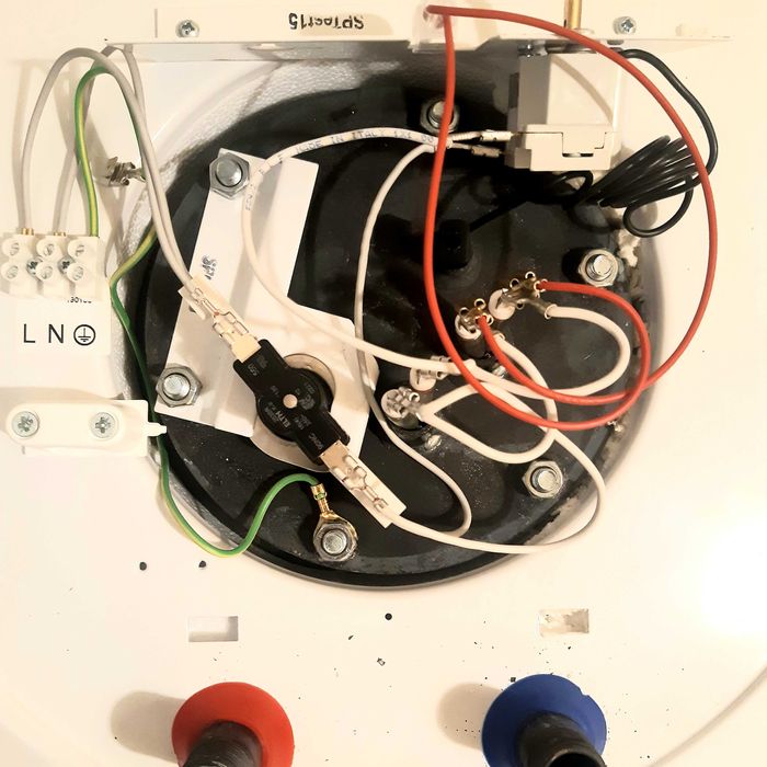 Чистка Бойлера замена и ремонт Бойлера