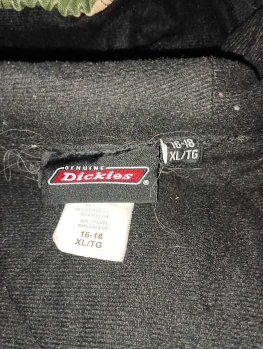 Dickies vintage active jacket sk8 rep