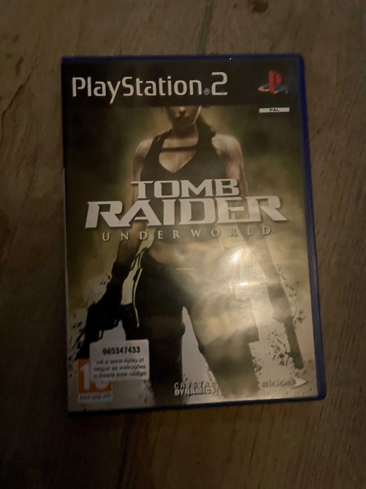 Tomb Raider Underworld