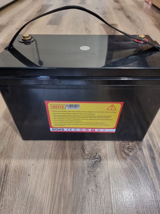 Аккумулятор LiFePo4 Kepworth 12v 100Ah