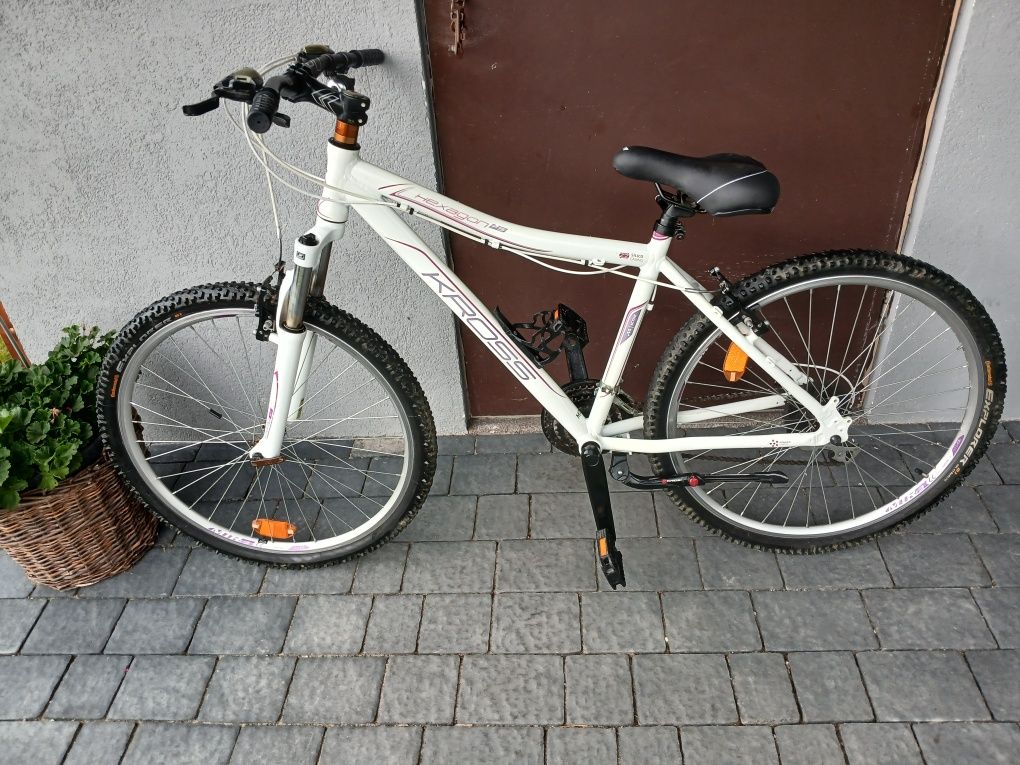 Rower Kross hexagon  F5 rama M