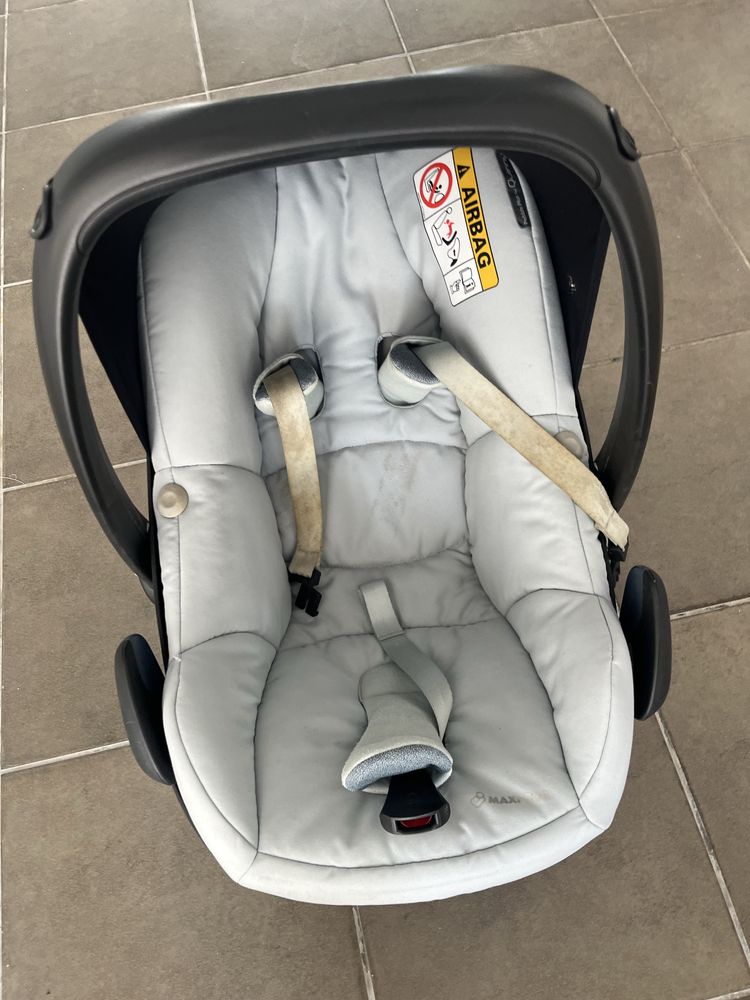 Ovo de bebe como novo