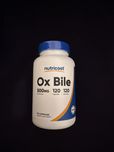Oxbile nutricost żółć wołowa