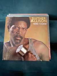 Luther Allison – Here I Come