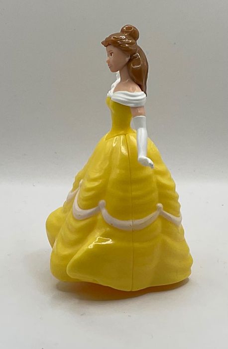 Kinder Maxi piękna i Bestia Princess Bella wysokość 9.5 cm