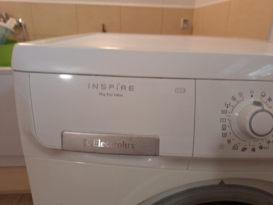 Pralka electrolux używana