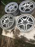 Felgi aluminiowe, alufelgi Mercedes amg 5x112