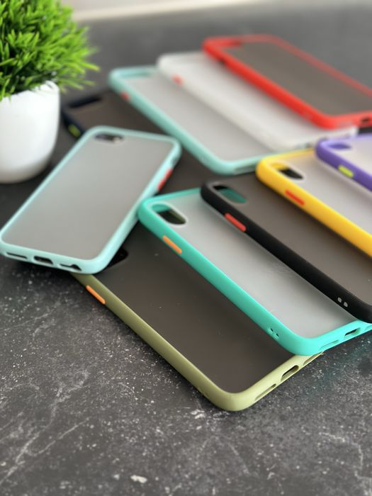 Чохол на айфон оптом | Чохли на iphone оптом