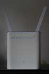 Modem Router ZTE MF286D Anteny + zasilacz         Bez Simlocka