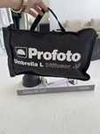 Profoto umbrella L diffusor 1.5