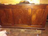 Secretaria antiga