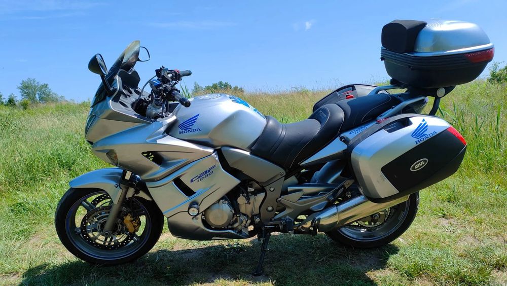 Honda CBF Zadbana CBF 1000