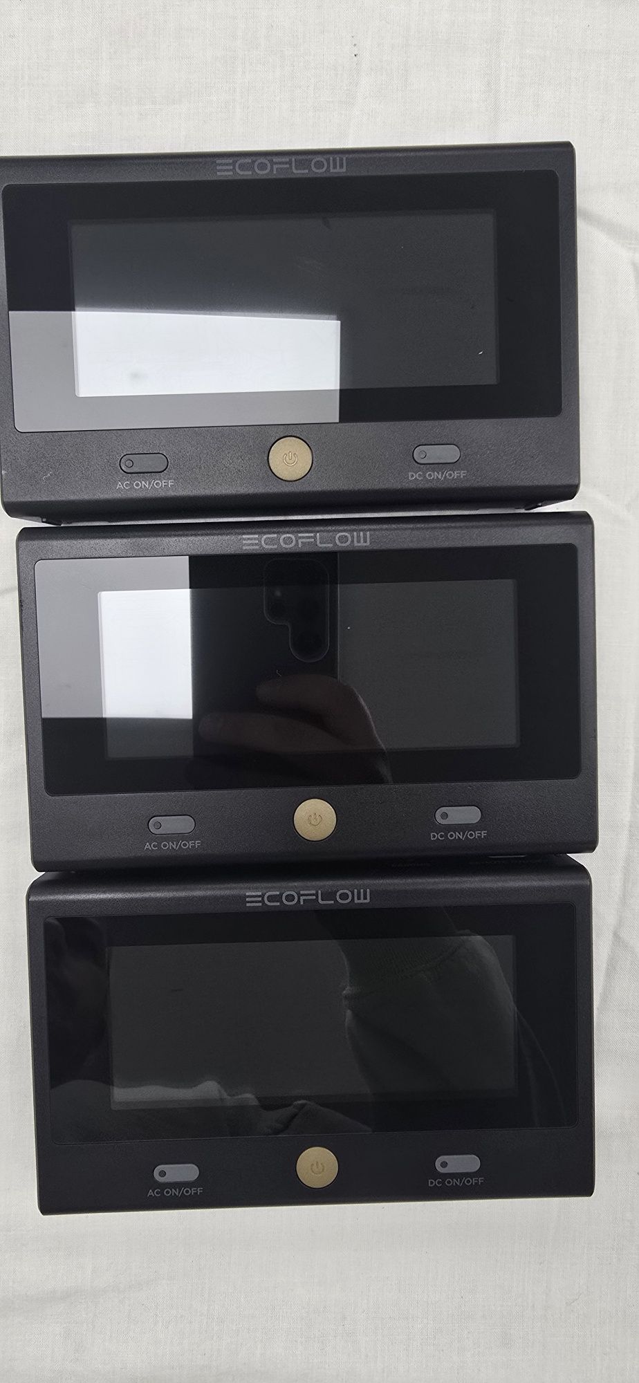 Ecoflow remote control delta PRO