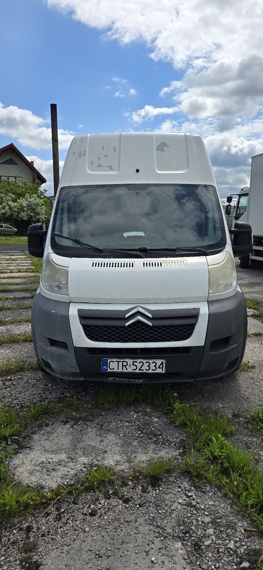 Citroen Jumper 3.0 fv VAT 23%