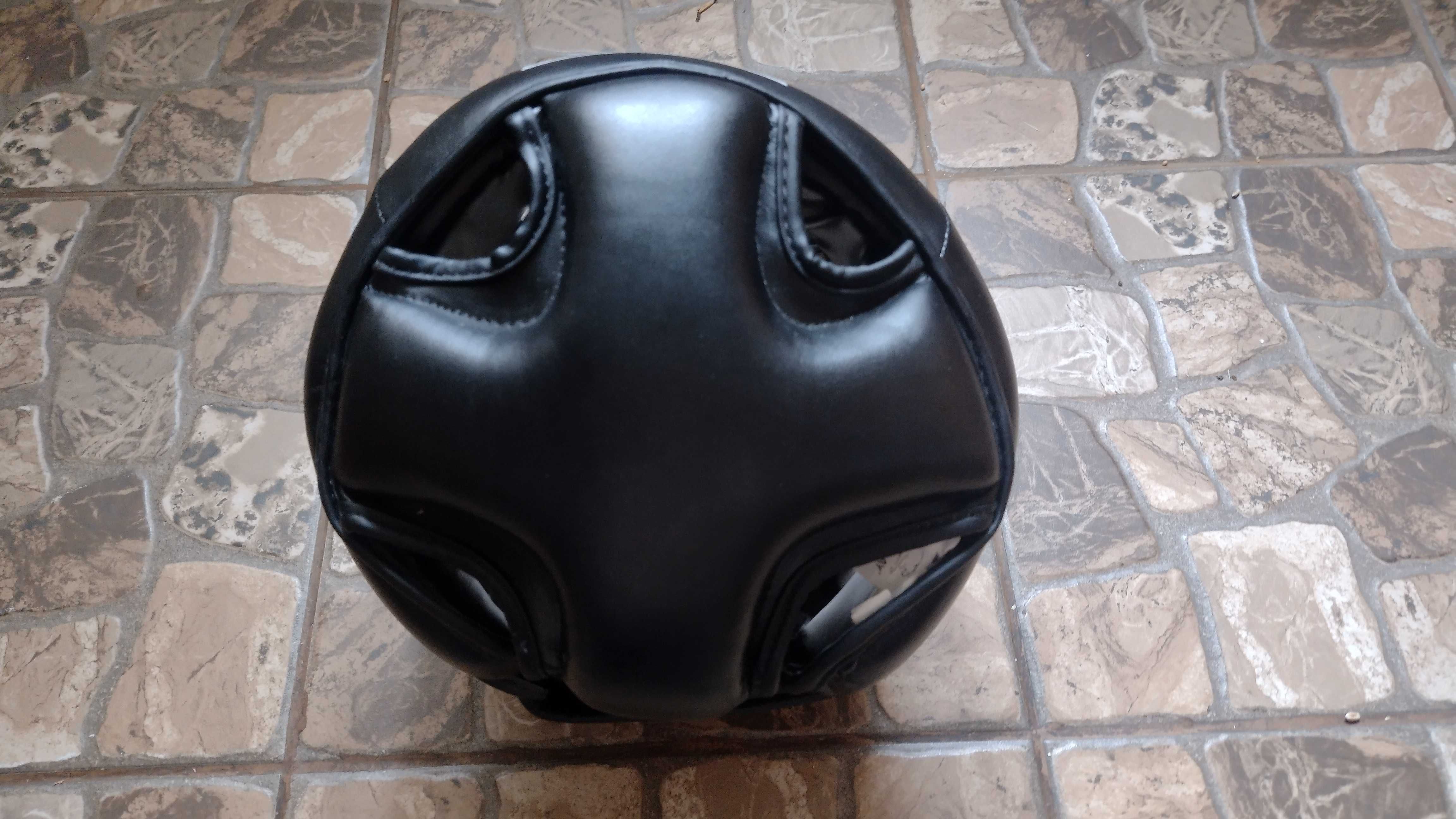 Шлем боксерский PowerPlay 3045 black