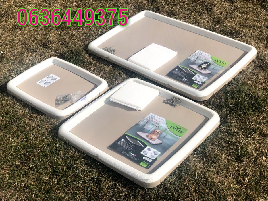 Bergamo Gastone Туалет для щенков и взрослых собак