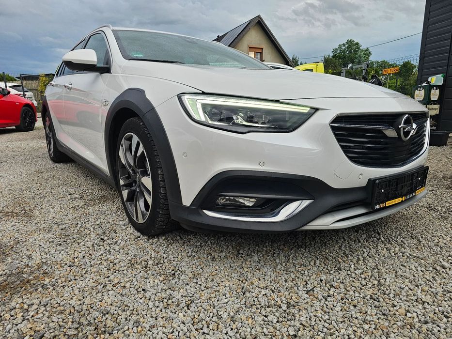Opel Insignia 2,0turbo OPC Country Tourer bezwypadkowa