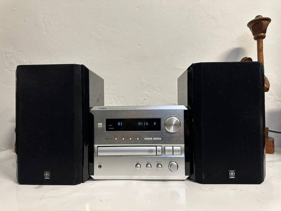 Centrum muzyczne Yamaha CRX-E 150/NX E150