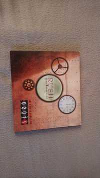 Rush Time Machine CD