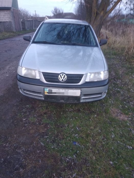 Фольксваген поінтер