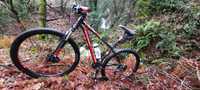 Bicicleta mondraker ventura roda 29