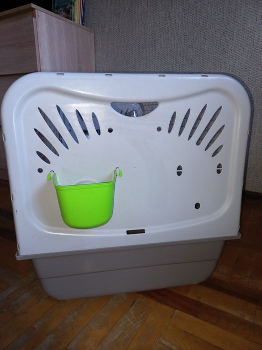 Клітка велика для гризуна