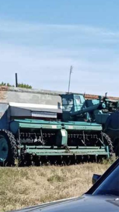 Комбайн Ніва СК-5